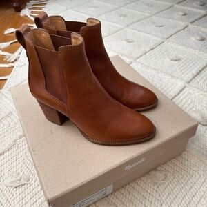 Madewell Chelsea Boot